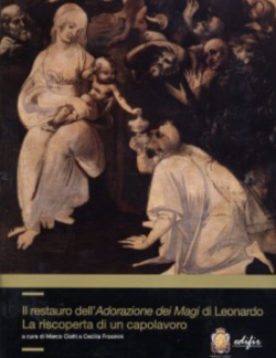 Il restauro dell'Adorazione dei Magi di Leonardo